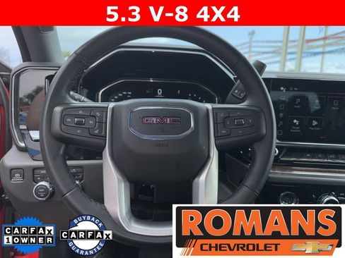 Used 2024 GMC Sierra 1500 Elevation AWD/4WD image 11
