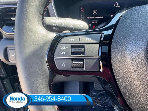 New 2026 Honda Passport TrailSport Elite image 11