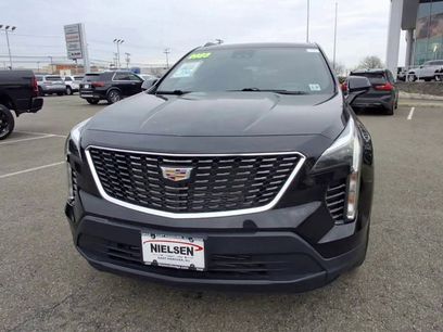 Used 2023 Cadillac XT4 Luxury w/ Cold Weather Package