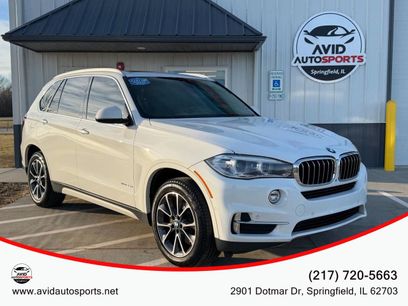 Used 2018 BMW X5 xDrive35d