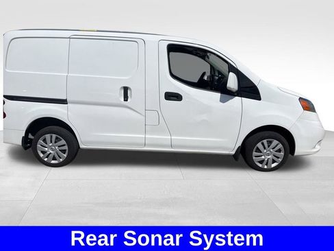 Used 2020 Nissan NV200 SV image 10