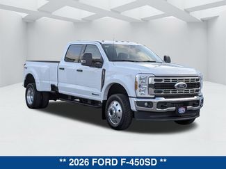 New 2026 Ford F450 XLT w/ FX4 Off-Road Package video 3
