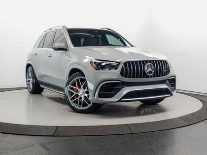 Used 2024 Mercedes-Benz GLE 63 AMG S