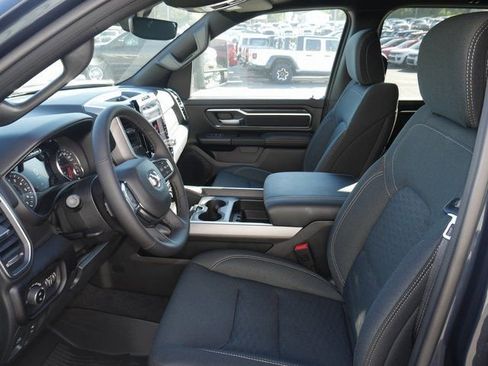 New 2026 RAM 1500 Big Horn AWD/4WD image 2