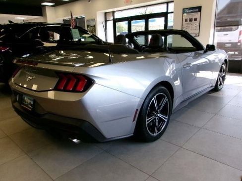 Certified 2025 Ford Mustang Premium RWD image 3