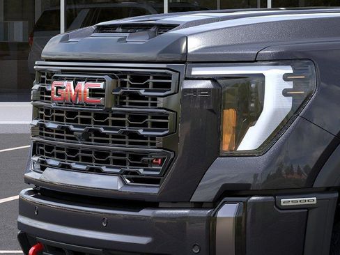 New 2026 GMC Sierra 2500 AT4 w/ AT4 Premium Plus Package AWD/4WD image 13
