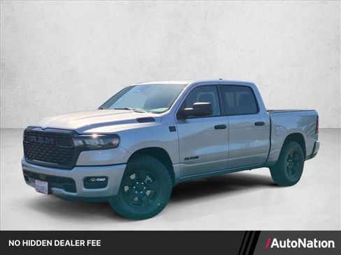 Used 2025 RAM 1500 Tradesman w/ Night Edition AWD/4WD image 1