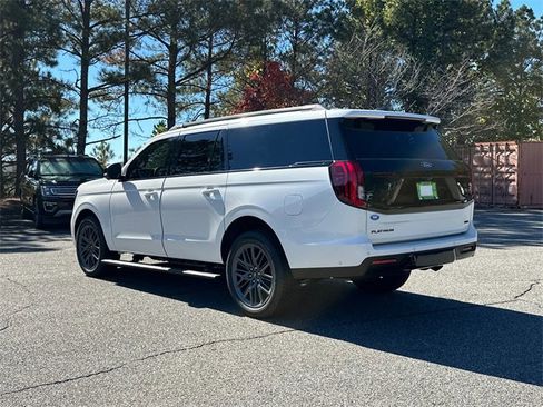 New 2025 Ford Expedition Max Platinum w/ Stealth Performance Package image 5