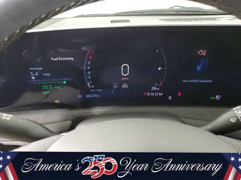 Used 2025 Cadillac XT4 Sport w/ LPO, Floor Liner Package FWD image 26