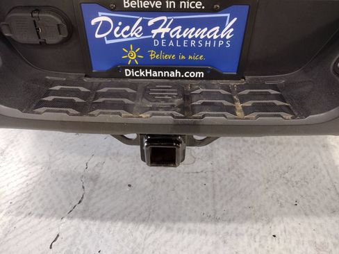 Used 2023 Toyota Tacoma TRD Off-Road AWD/4WD image 19