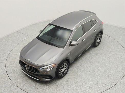 Used 2021 Mercedes-Benz GLA 35 AMG 4MATIC image 22