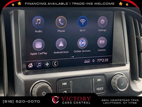 Used 2022 GMC Canyon Elevation image 25