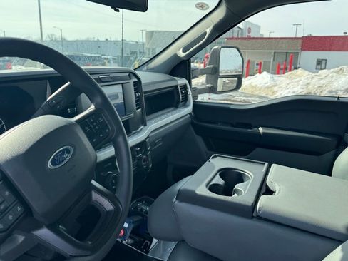 New 2026 Ford F550 4x4 SuperCab Super Duty image 40