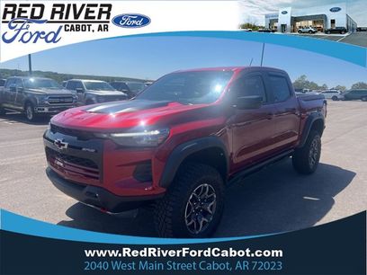 Used 2023 Chevrolet Colorado ZR2