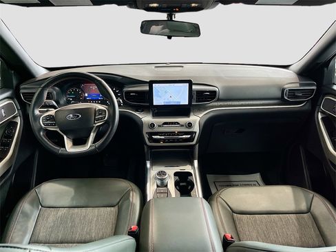 Used 2022 Ford Explorer Timberline image 22