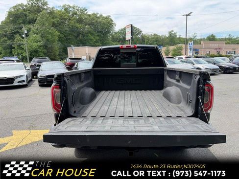 Used 2017 GMC Sierra 1500 SLT AWD/4WD image 18
