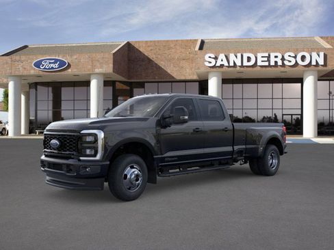 New 2026 Ford F350 XL w/ STX Appearance Package image 2