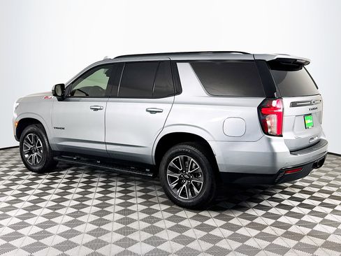 Used 2023 Chevrolet Tahoe Z71 AWD/4WD image 6