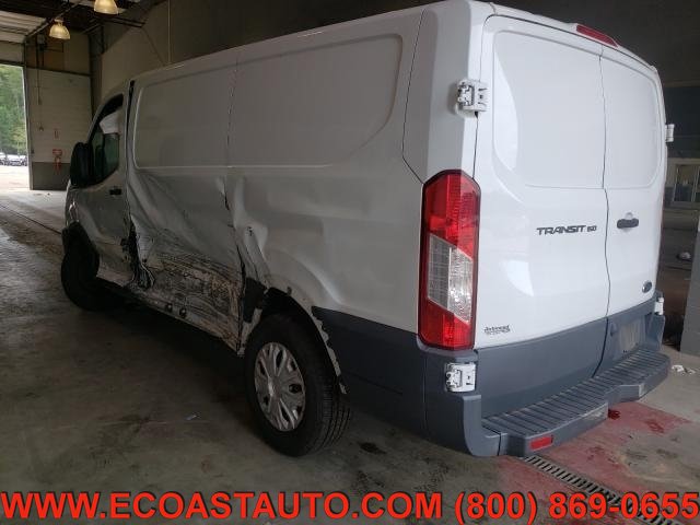Used 2017 Ford Transit 150 130 Low Roof w/ Exterior Upgrade Package RWD image 2