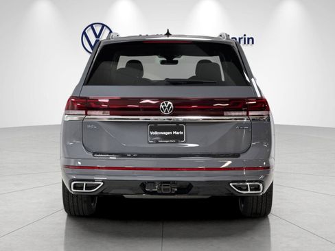 New 2026 Volkswagen Atlas SEL Premium R-Line AWD/4WD image 4