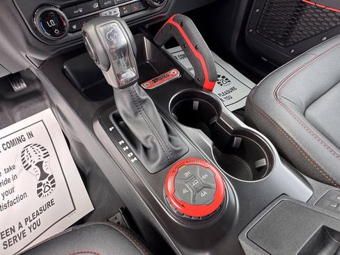 New 2025 Ford Bronco Stroppe Edition image 22