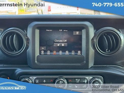 Used 2020 Jeep Wrangler Unlimited Sport AWD/4WD image 11
