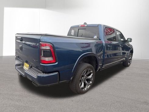 Used 2021 RAM 1500 Limited w/ Night Edition AWD/4WD image 4