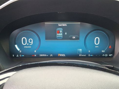 Used 2023 Ford Escape Platinum w/ Premium Technology Package image 20