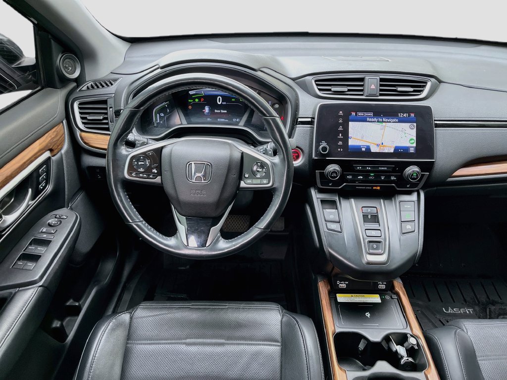 Used 2022 Honda CR-V Touring image 23