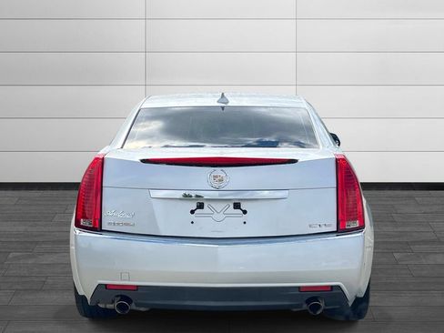Used 2009 Cadillac CTS 3.6 RWD image 4