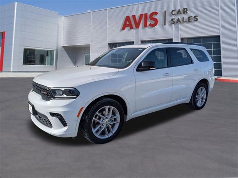 Used 2025 Dodge Durango GT image 1