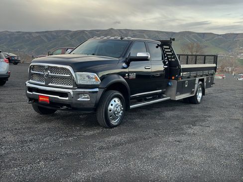 Used 2014 RAM 4500 Laramie image 3