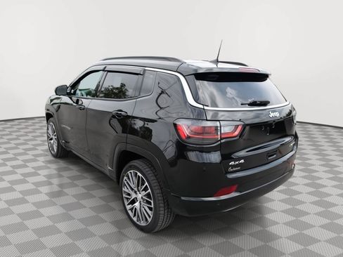 Used 2023 Jeep Compass Limited w/ Elite Group AWD/4WD image 7