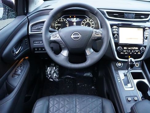 Used 2024 Nissan Murano Platinum w/ Cargo Package image 19