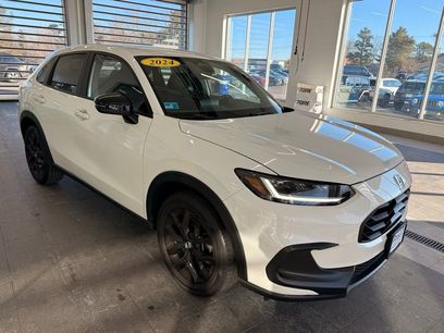 Used 2024 Honda HR-V Sport