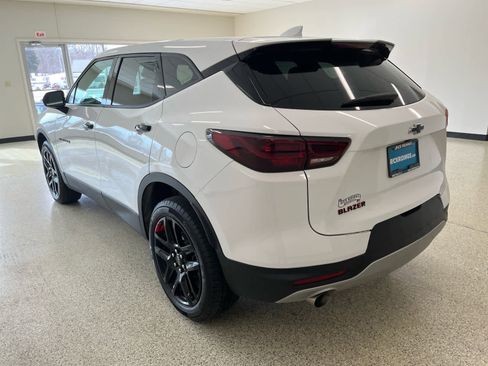 Used 2024 Chevrolet Blazer LT w/ Redline Edition FWD image 9