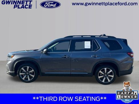 Used 2025 Honda Pilot Elite image 8