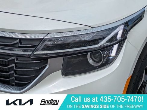 Certified 2025 Kia Seltos S AWD/4WD image 10