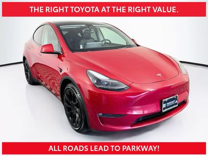 Used 2023 Tesla Model Y Long Range