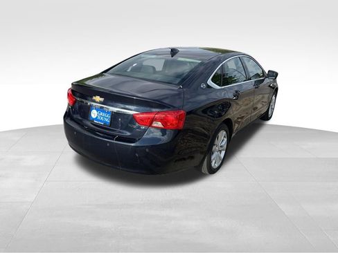 Used 2018 Chevrolet Impala LT w/ LT Leather Package FWD image 6