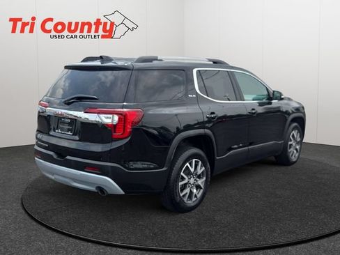 Used 2020 GMC Acadia SLE w/ Driver Convenience Package FWD image 8