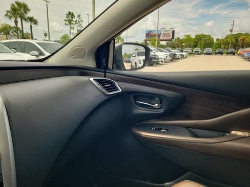 Certified 2020 Nissan Murano Platinum FWD image 31