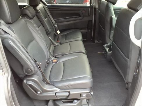 Certified 2022 Honda Odyssey EX-L image 12