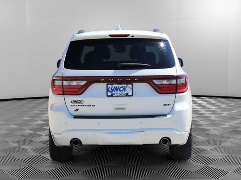 Used 2018 Dodge Durango GT w/ Technology Group AWD/4WD image 3