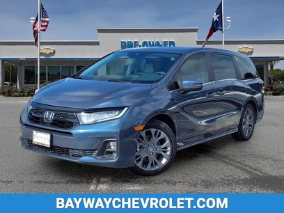 Used 2025 Honda Odyssey Touring