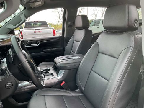 Used 2022 Chevrolet Silverado 1500 LTZ w/ Technology Package image 20