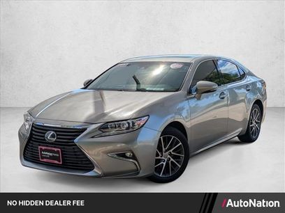 Used 2018 Lexus ES 350 w/ Luxury Package w/Wood Trim