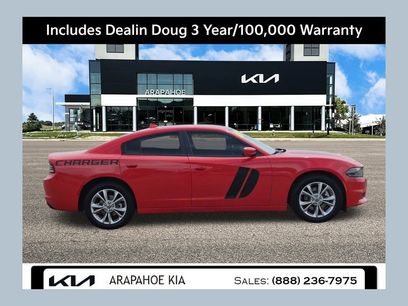 Used 2022 Dodge Charger SXT