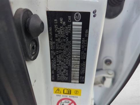 Used 2019 Lexus ES 350 F Sport image 28