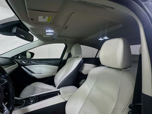 Used 2016 MAZDA MAZDA6 Grand Touring w/ GT Technology Package image 26